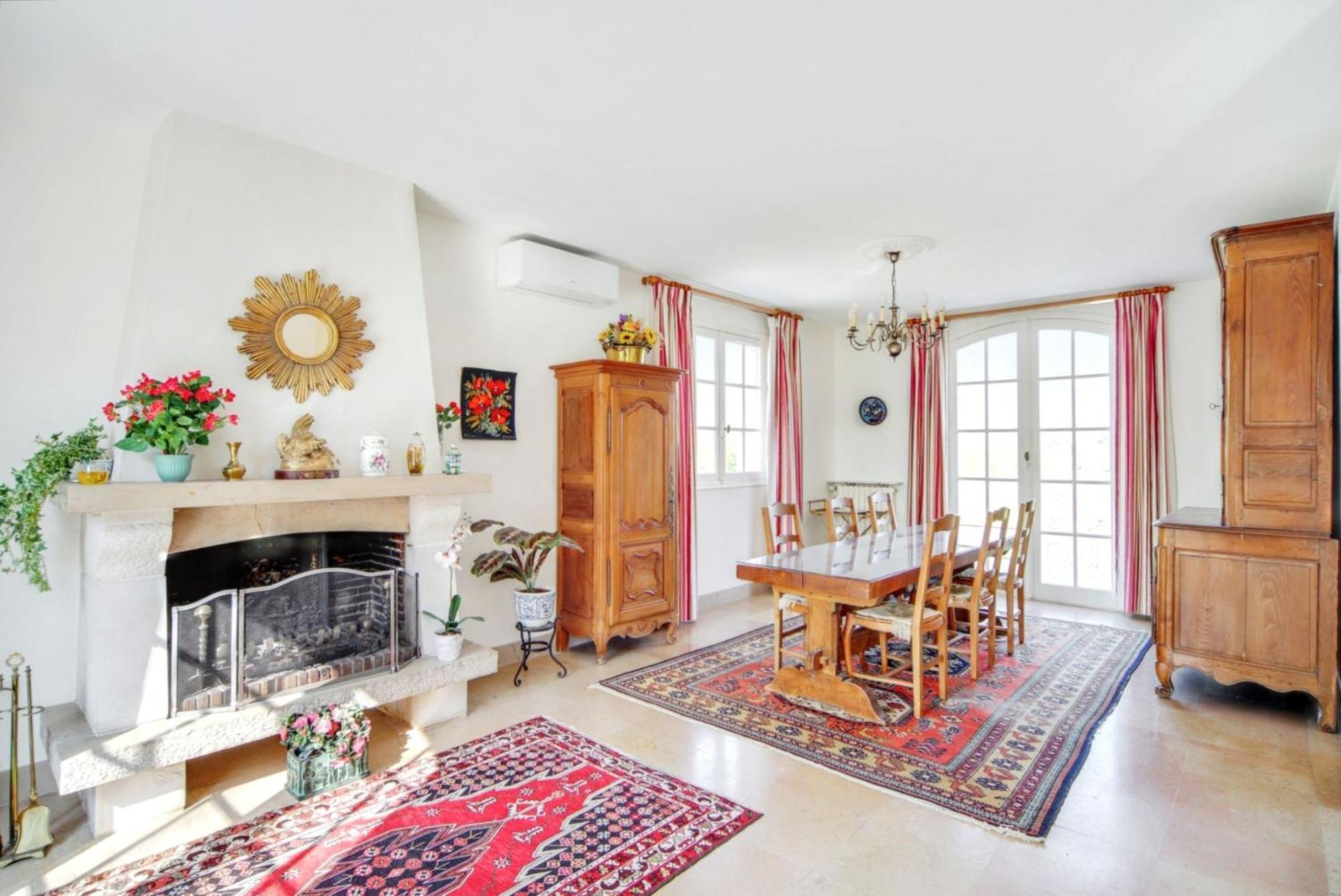 Appartement Cosy A Mont Pres Chambord 100 M² Terrasse Exterior foto