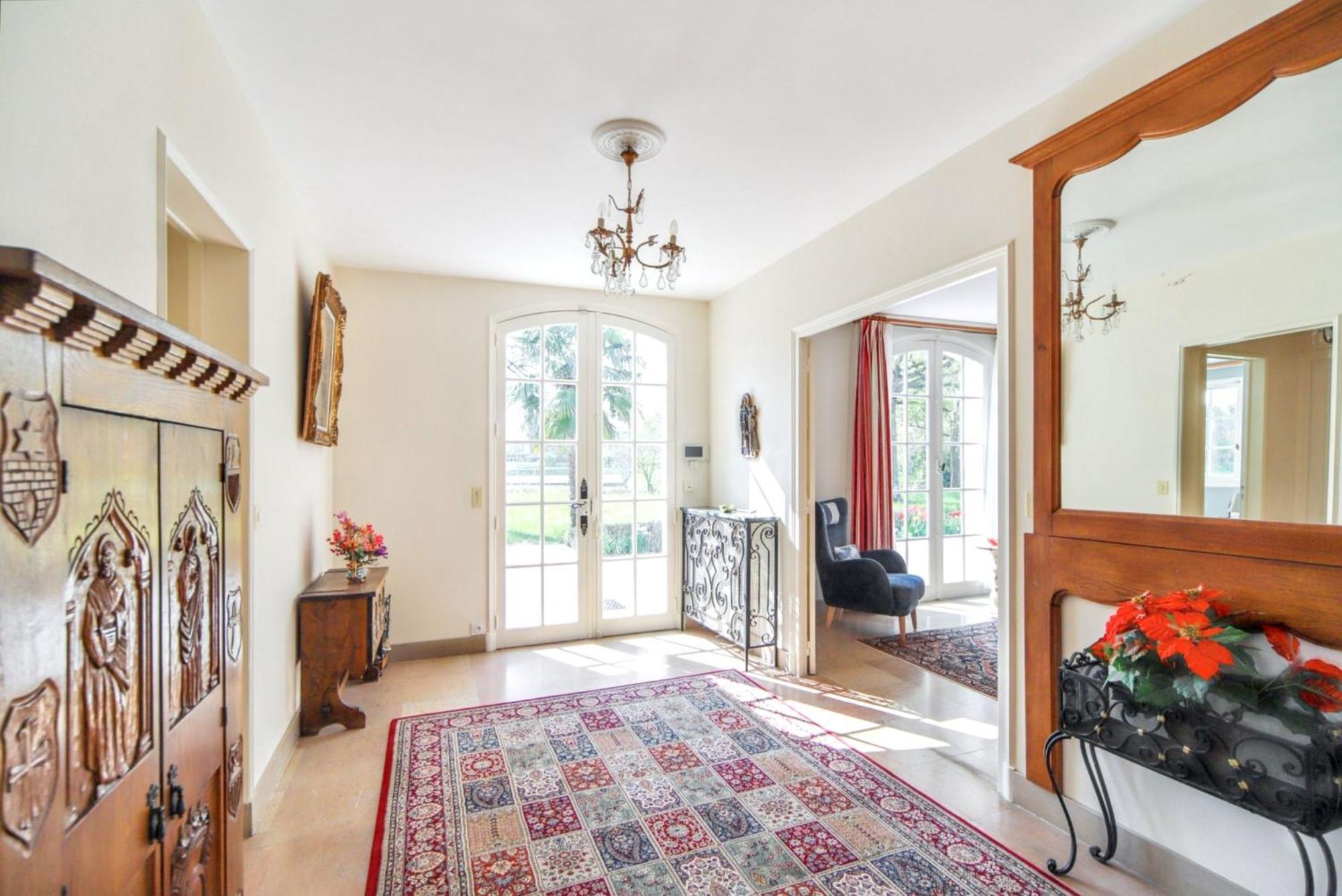 Appartement Cosy A Mont Pres Chambord 100 M² Terrasse Exterior foto